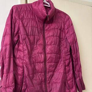 Uniqlo Ultralight Compact Down Jacket